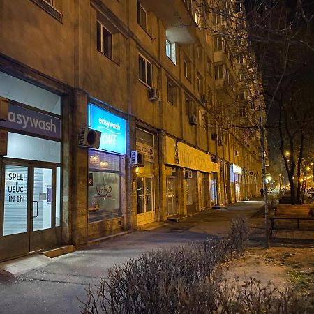 Central Cozy Apartment North Railway St - 4 Min Walk بوخارست المظهر الخارجي الصورة