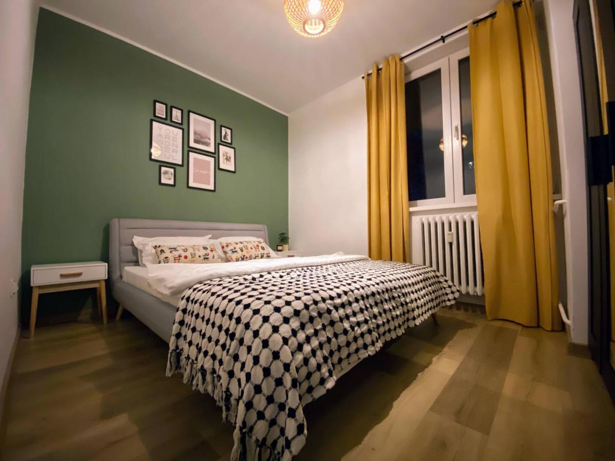 Central Cozy Apartment North Railway St - 4 Min Walk بوخارست المظهر الخارجي الصورة