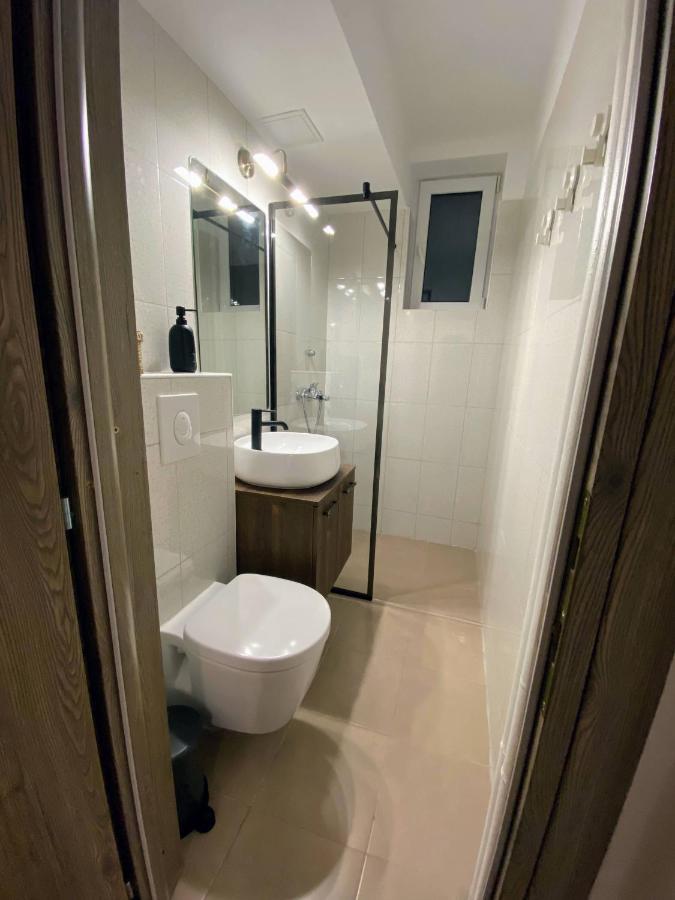 Central Cozy Apartment North Railway St - 4 Min Walk بوخارست المظهر الخارجي الصورة